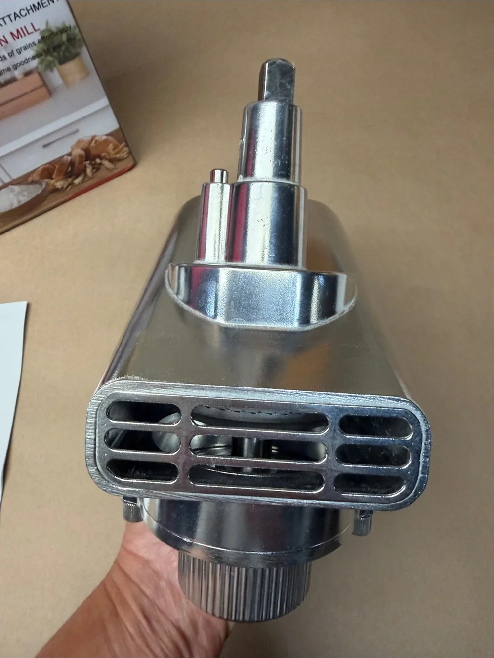 Grain Mill high performance